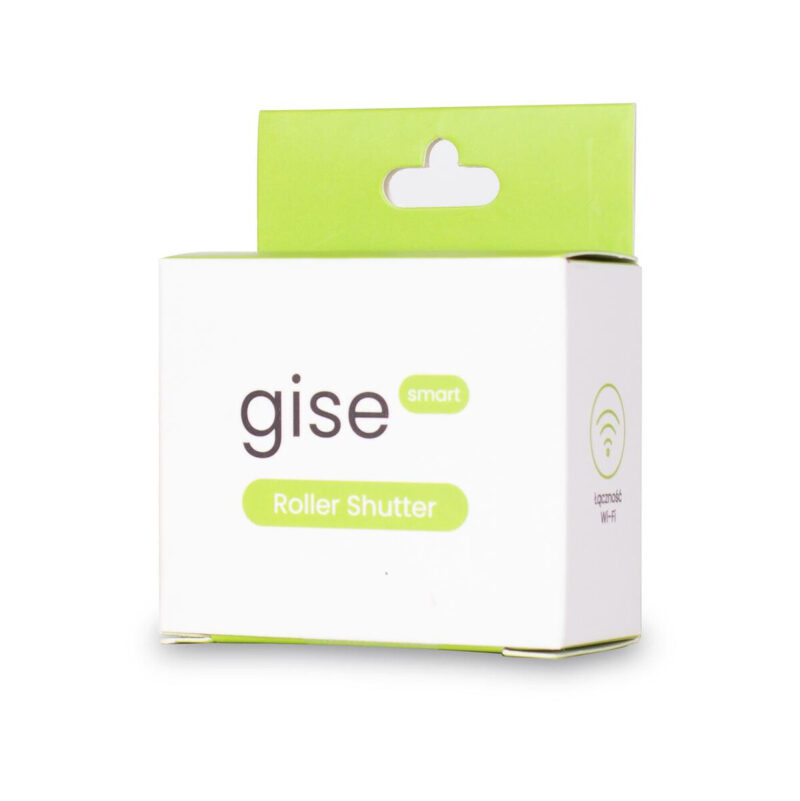 GISE Smart Sterownik roletowy WiFi | Tuya