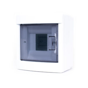 Rozdzielnica natynkowa 4 modułowa Adelid RM-NT-04T