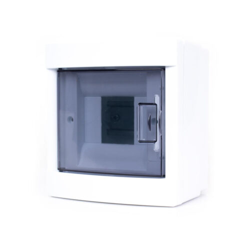 Rozdzielnica natynkowa 4 modułowa Adelid RM-NT-04T