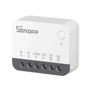 Inteligentny mini przełącznik ZigBee SONOFF ZBMINIR2