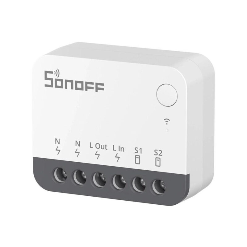 Inteligentny mini przełącznik ZigBee SONOFF ZBMINIR2