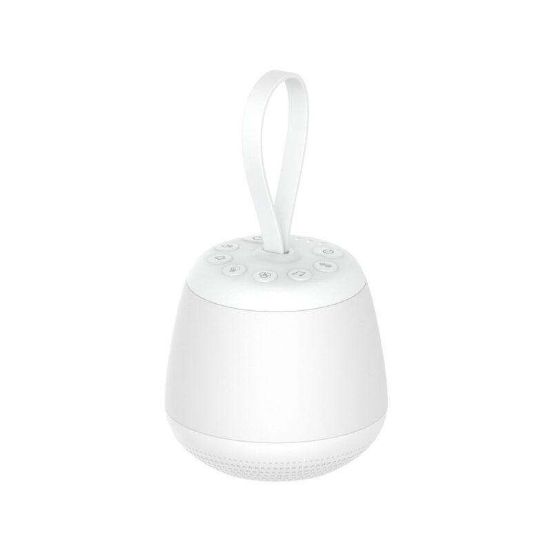 Lampka nocna LED Newell SeleneDream z funkcją białego szumu