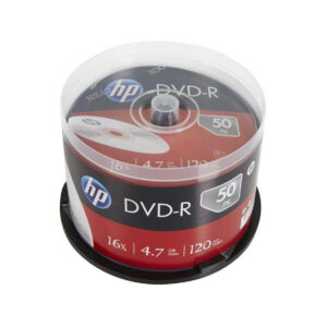 Płyty DVD-R Verbatim HP spindle (50szt)
