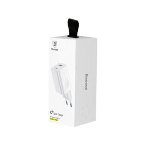 ŁADOWARKA SIECIOWA Baseus Quick Charger CCALL-BX02 24W 1x USB-A QC 3.0