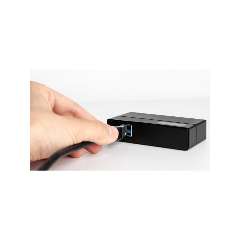 Unitek kabel do drukarki USB-C na USB-B USB 3.0 2m