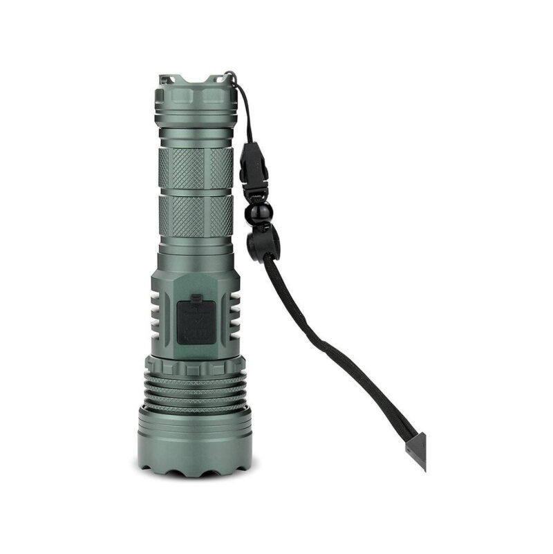 Latarka ręczna LED everActive FL-1500R Scope 1500 lumenów IPX4
