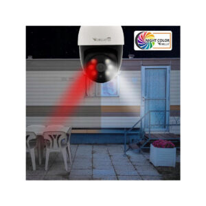 Kamera IP Orllo TZ2 PRO 4Mpx