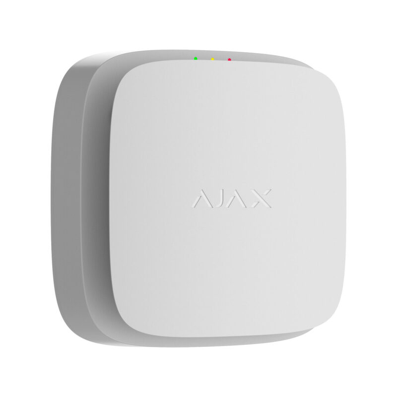 Ajax EN54 FireProtect (Smoke/Sounder) - white