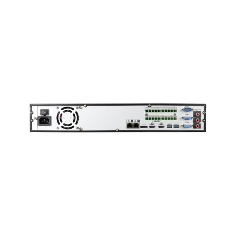 Rejestrator IP BCS LINE BCS-L-NVR3204-A-8K-Ai2