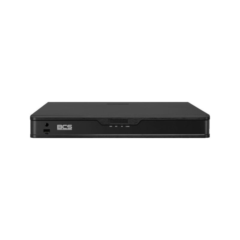 Rejestrator BCS POINT BCS-P-NVR1602-4KE-16P-II