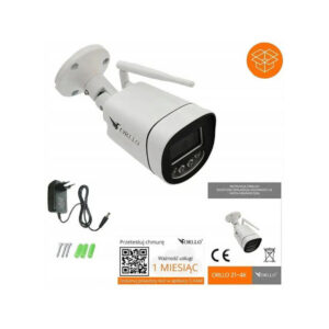 Kamera IP Orllo Z1 tuba 4K 8MP Wi-Fi
