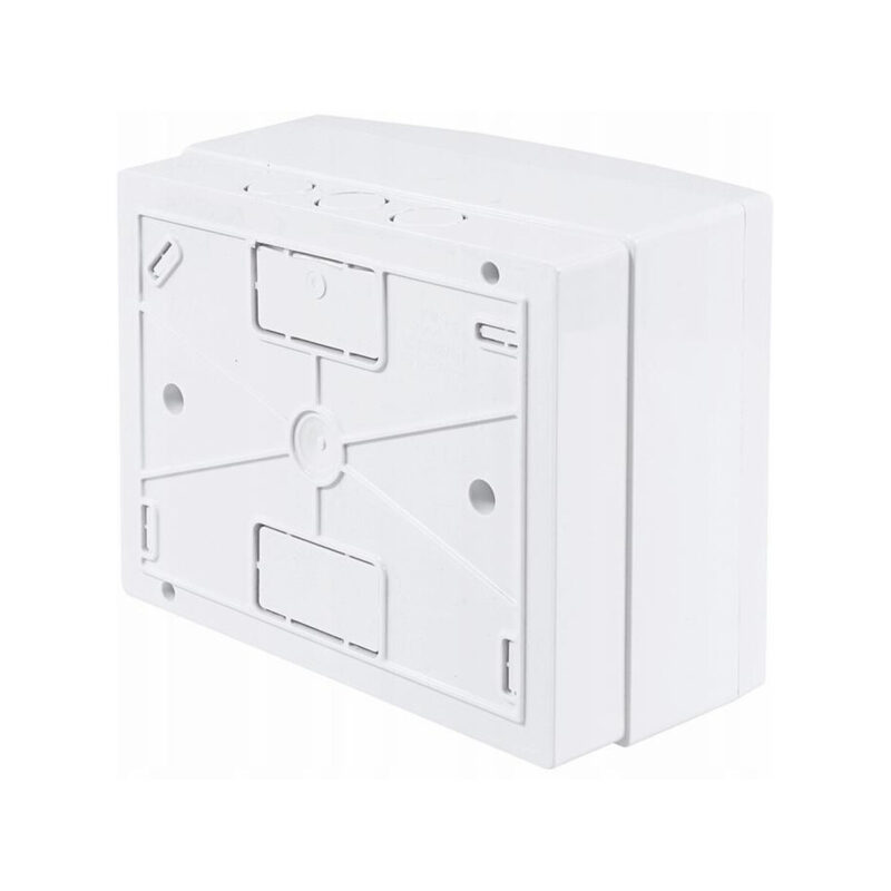 Rozdzielnica natynkowa 6 modułowa Adelid RM-NT-06T