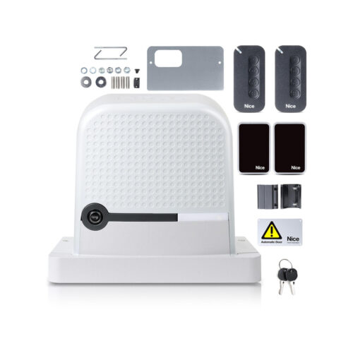 Zestaw NICE ROBUS 600 MyGO do bram przesuwnych (bez lampy)