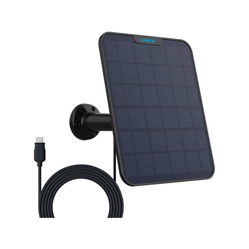 Panel solarny 2 Reolink czarny 5,8W