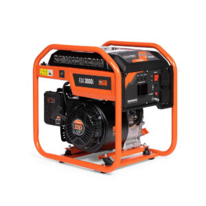 AGREGAT PRĄDOTWÓRCZY INWERTOROWY DAEWOO GDA 3800i 3.8kW