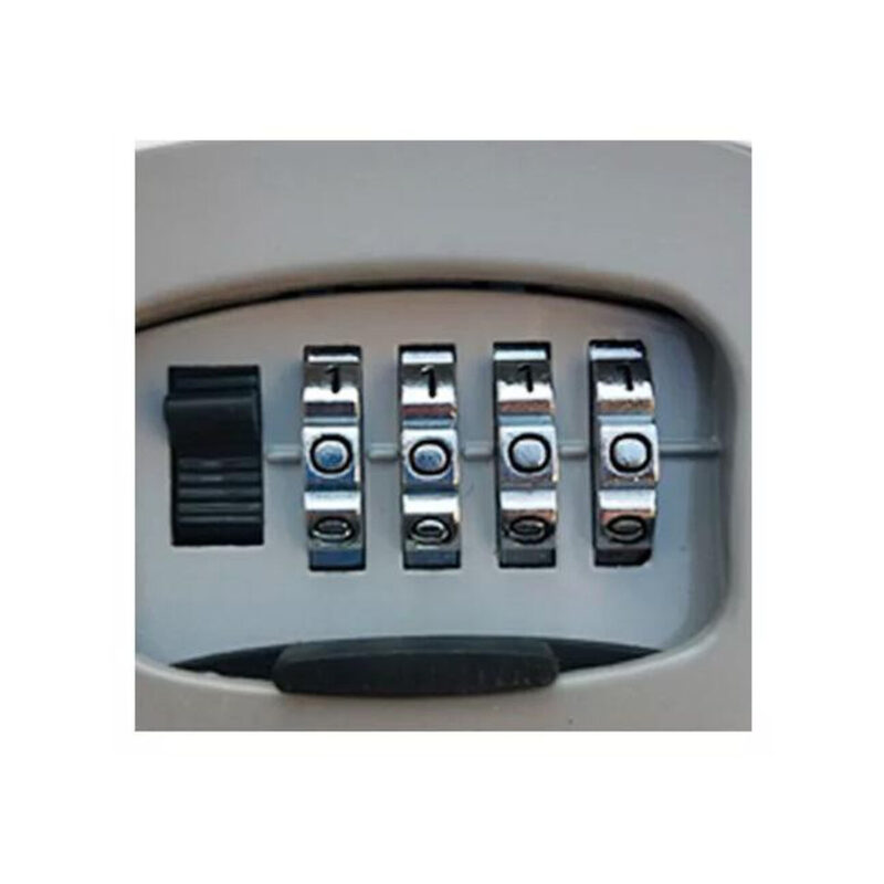 Kasetka na klucze z zamkiem szyfrowym