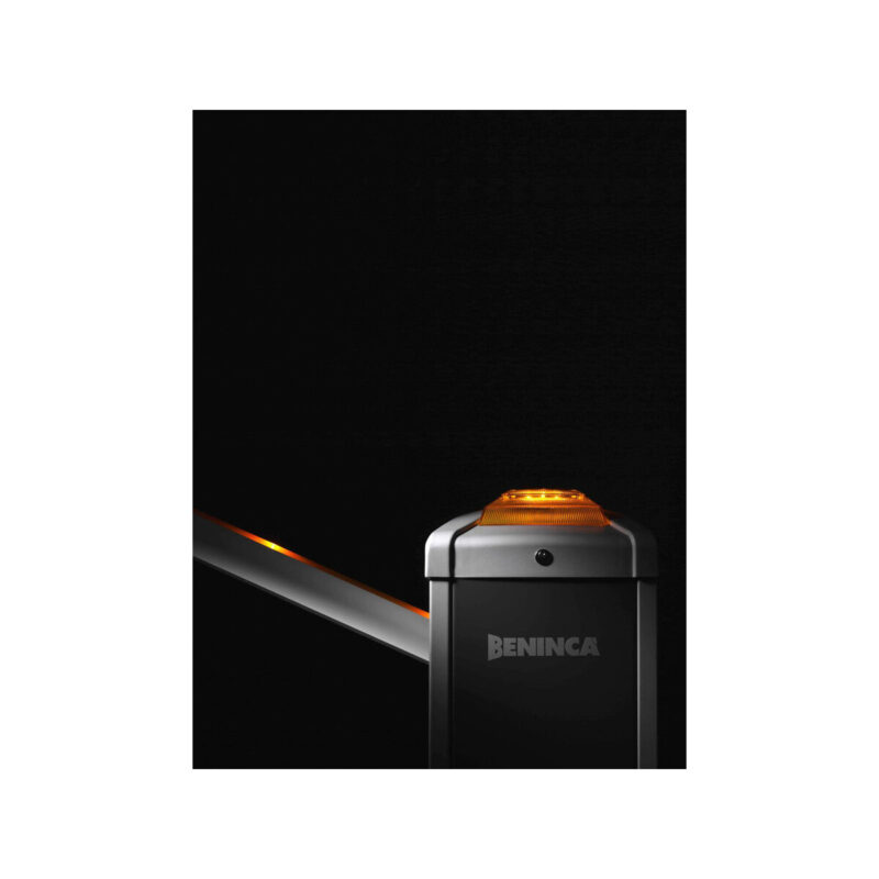Szlaban Beninca K.EVA.5 - zestaw kompletny do 4,75 metra przejazdu