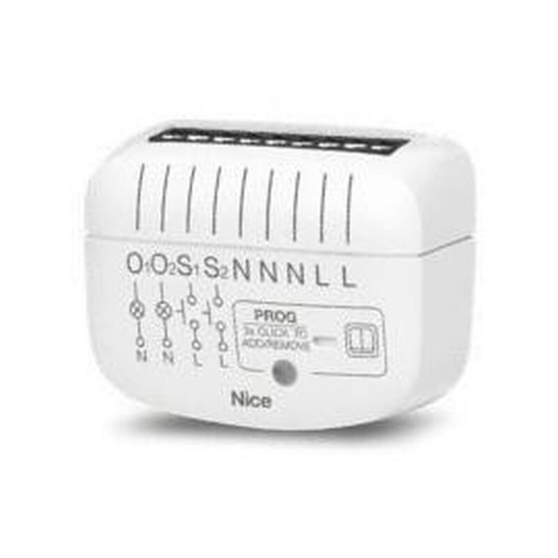 Moduł sterujący NICE On/Off-Control 868,4 Mhz FGS-225 ZW5 EU