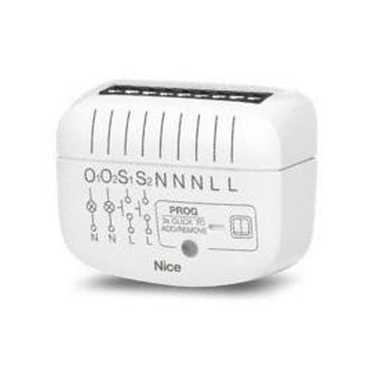 Moduł sterujący NICE On/Off-Control 868,4 Mhz FGS-225 ZW5 EU