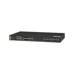 Switch PoE BCS UNIVERSAL BCS-SP16G04G-4SFP-M