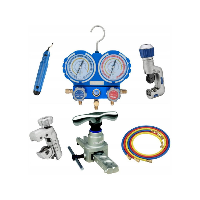 ZESTAW NARZĘDZI SERWISOWYCH VALUE VTB-5B-I