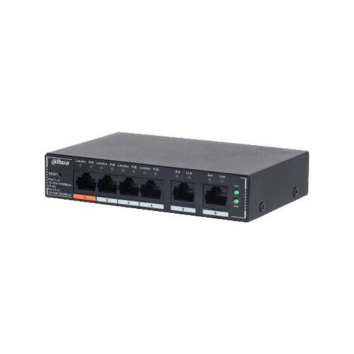 Switch Dahua SG4006P