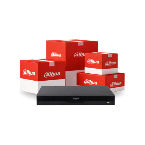REJESTRATOR IP DAHUA NVR4216-EI Opakowanie zbiorcze 2 szt