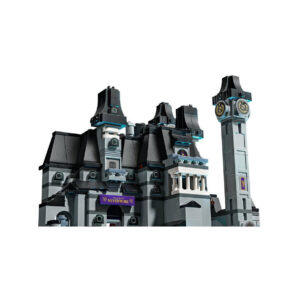 37a495a144cf708d4ccc99e119fe8d43_original Klocki LEGO Wednesday - Chatka Morticii