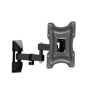 UCHWYT DO TV LCD/LED 10-42" 15KG AR-83 ART reg.pion/poziom 26,5cm