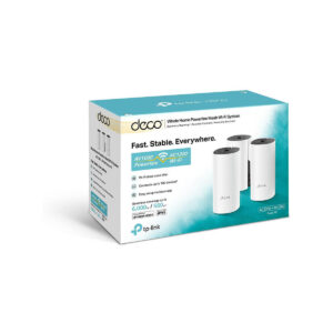 DOMOWY SYSTEM WI-FI MESH TP-LINK DECO P9 (3-pack)