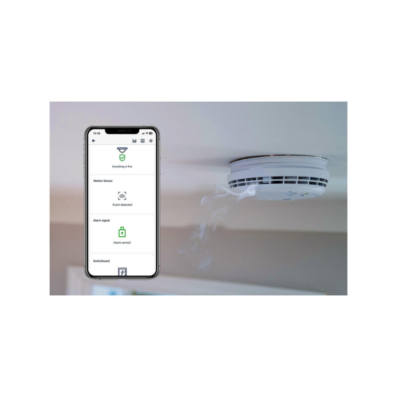 Blebox inputSensorQ Moduł 4 wejść WiFi