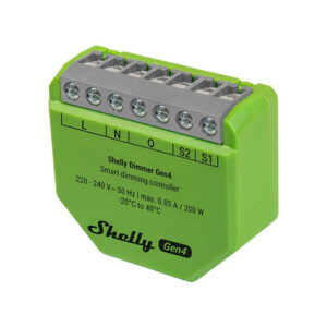 Shelly Dimmer Gen4