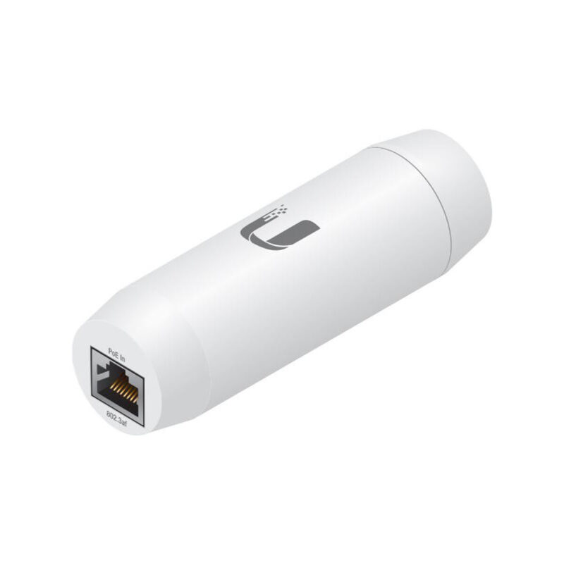 UBIQUITI Instant PoE Indoor Adapter 48V 802.3af GIGABIT (INS-3AF-I-G)