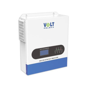 Przetwornica Inwerter solarny Volt Polska SinusPro ULTRA PLUS 7000 24/230V (3500/7000W) Wi-Fi + 100A
