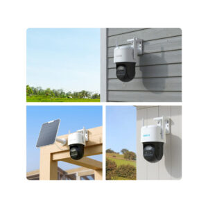 Kamera IP Reolink Trackmix Series G770 8MP LTE akomulatorowa z Panelem Solarnym