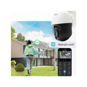 Kamera IP Orllo Z20 4K WiFi