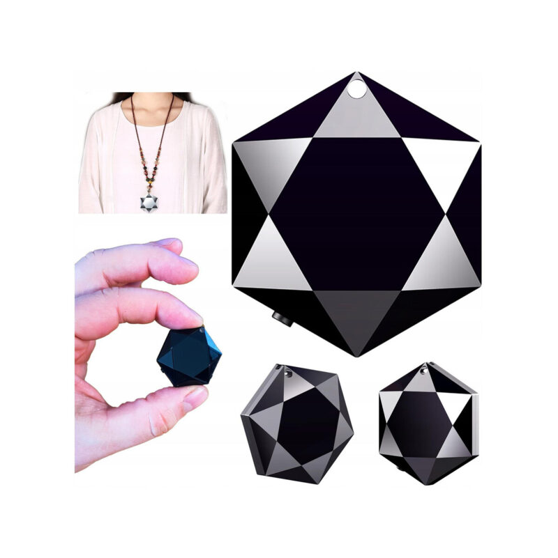 Mini Dyktafon Szpiegowski Mały 16GB Detekcja Wisiorek Brelok Zawieszka HQ