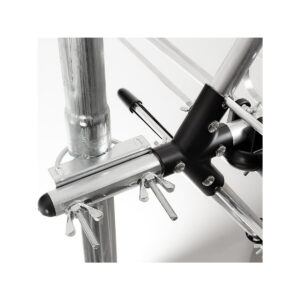 Antena DVB-T/T2 Spacetronik EOS L Combo Black (pasywna)