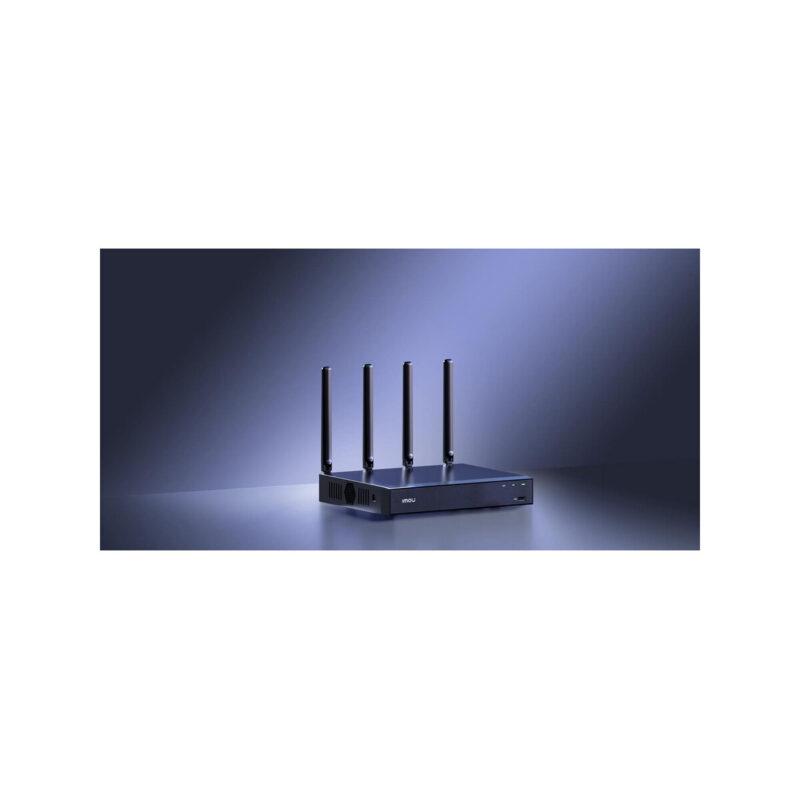 Rejestrator IP Imou N110W Wi-Fi 10- kanałowy