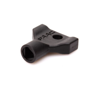 Klucz odblokowujący do FAAC S418/402/615/620/640/680/642/720 (trójkątny)