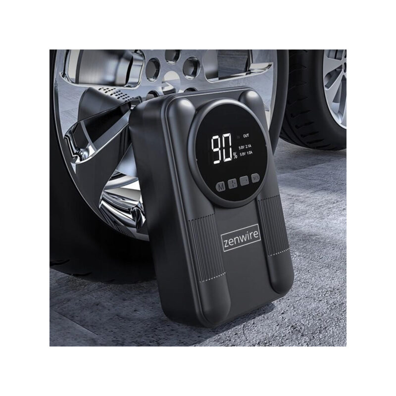 Booster Powerbank Jump Starter Kompresor Samochodowy Zenwire CYD14