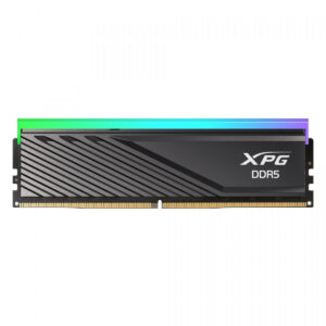 Pamięć DDR5 Adata XPG Lancer Blade 6400 32GB (2x16) CL32 RGB czarna