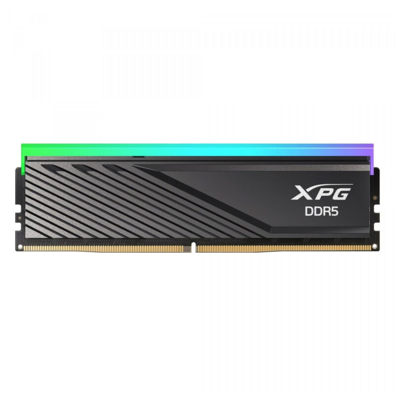Pamięć DDR5 Adata XPG Lancer Blade 6400 32GB (2x16) CL32 RGB czarna