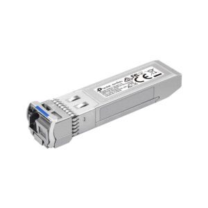 38742dc2b952f95277903cbbd1820990_original MODUŁ SFP+ TP-LINK SM5110LSA-10 Omada 10Gbase-BX Single-Mode WDM SFP+