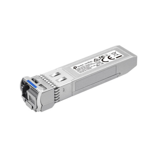 MODUŁ SFP+ TP-LINK SM5110LSA-10 Omada 10Gbase-BX Single-Mode WDM SFP+