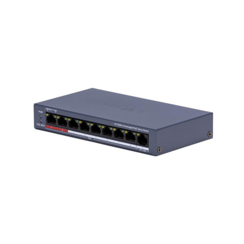 Switch Hikvision DS-3E0109P-E/M(C)