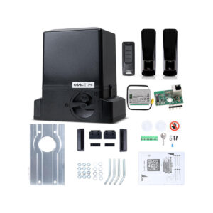 Zestaw Delta 3 SMART - FAAC 741 (Wi-Fi+LAN+BLE) do 900kg bram przesuwnych