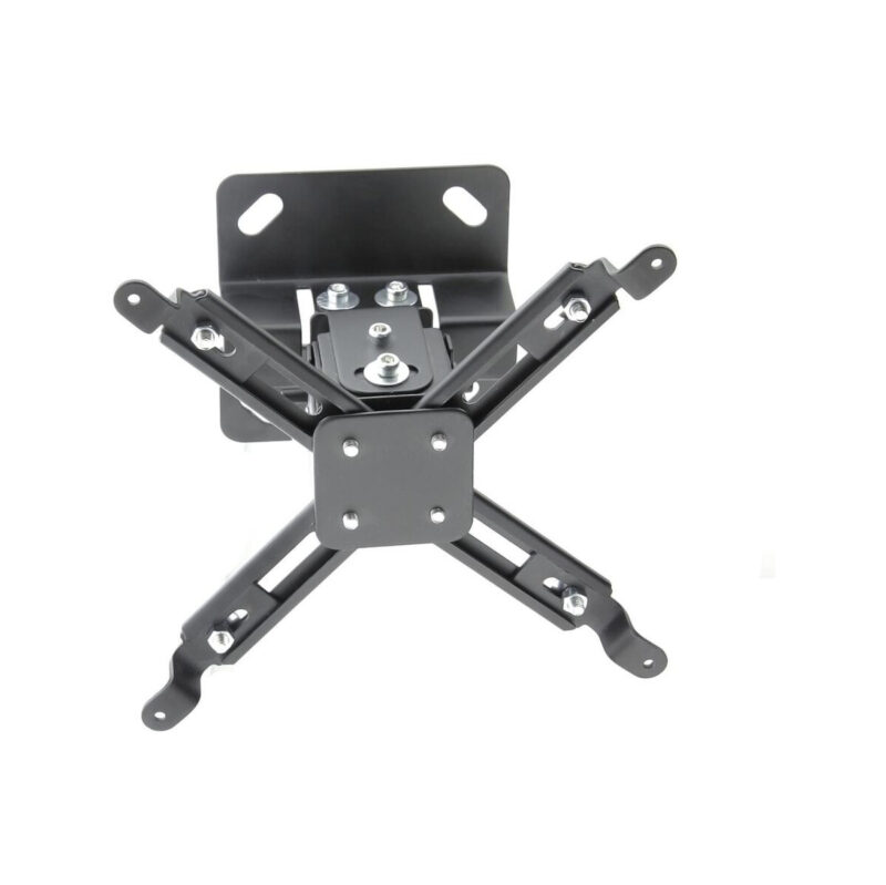 Uchwyt do montażu projektora 2w1 sufitowy/ścienny P-108