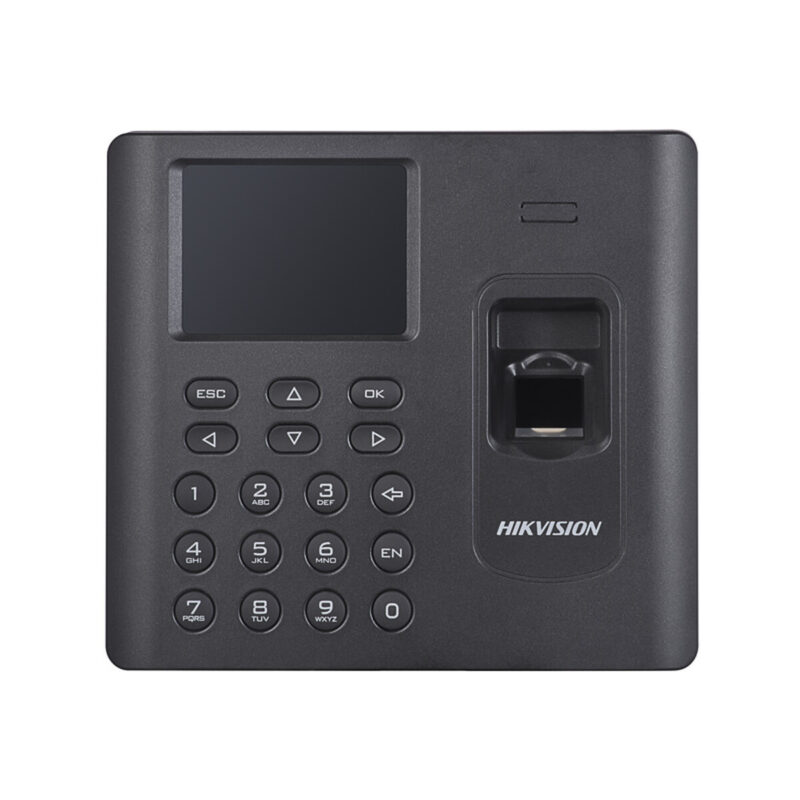 KONTROLER DOSTĘPU HIKVISION K1A802AF-B