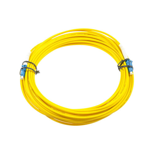 PATCHCORD ŚWIATŁOWODOWY SM 20M SIMPLEX 9/125 LC/UPC-LC/UPC